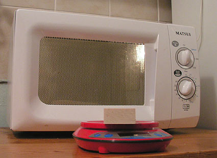 microwave