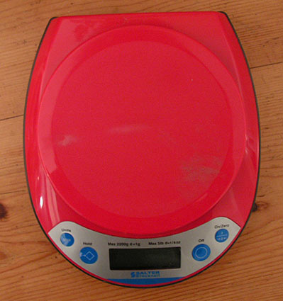 scale