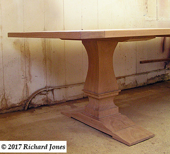 Refectory Table Small