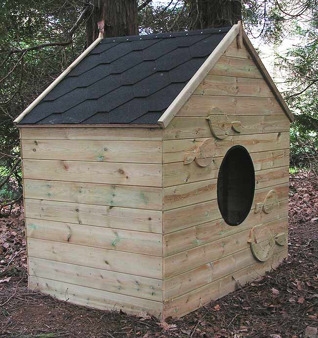 Bird House Wendy House 1