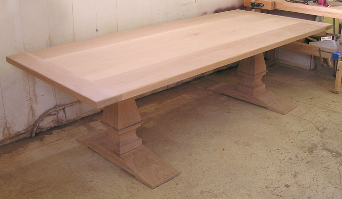 Refectory Table